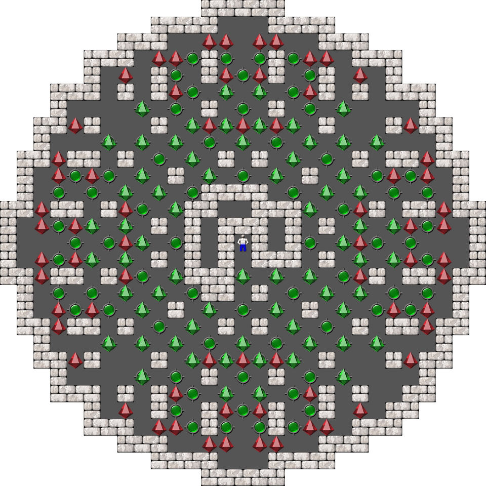 Sokoban Payback 06 level 36